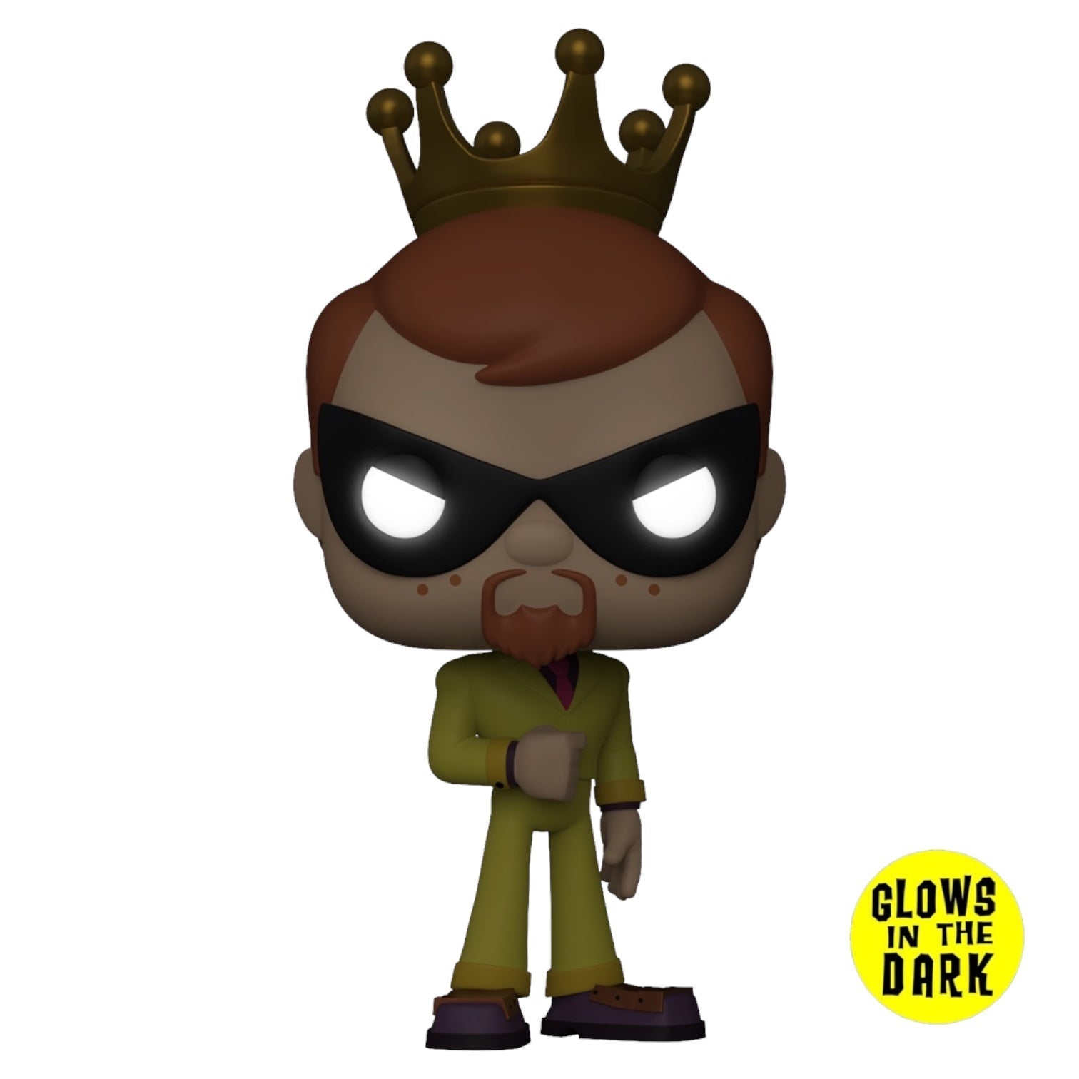 Pop! Digital Teen Titans Go! Freddy Funko As Dick Gravestone NFT Royalty 413 LE2300 - DelsBricks Toys & CollectiblesDelsBricks Toys & CollectiblesRalphie's Funhouse