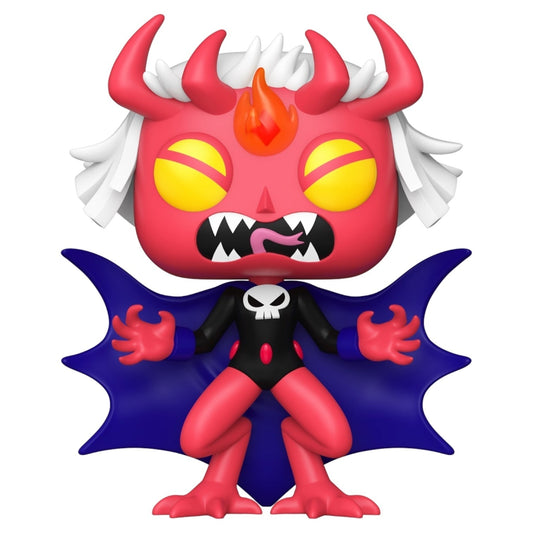 Pop! Digital Teen Titans Go! Raven As Demon Of Azarath NFT Legendary 411 LE1900 - DelsBricks Toys & CollectiblesDelsBricks Toys & CollectiblesRalphie's Funhouse