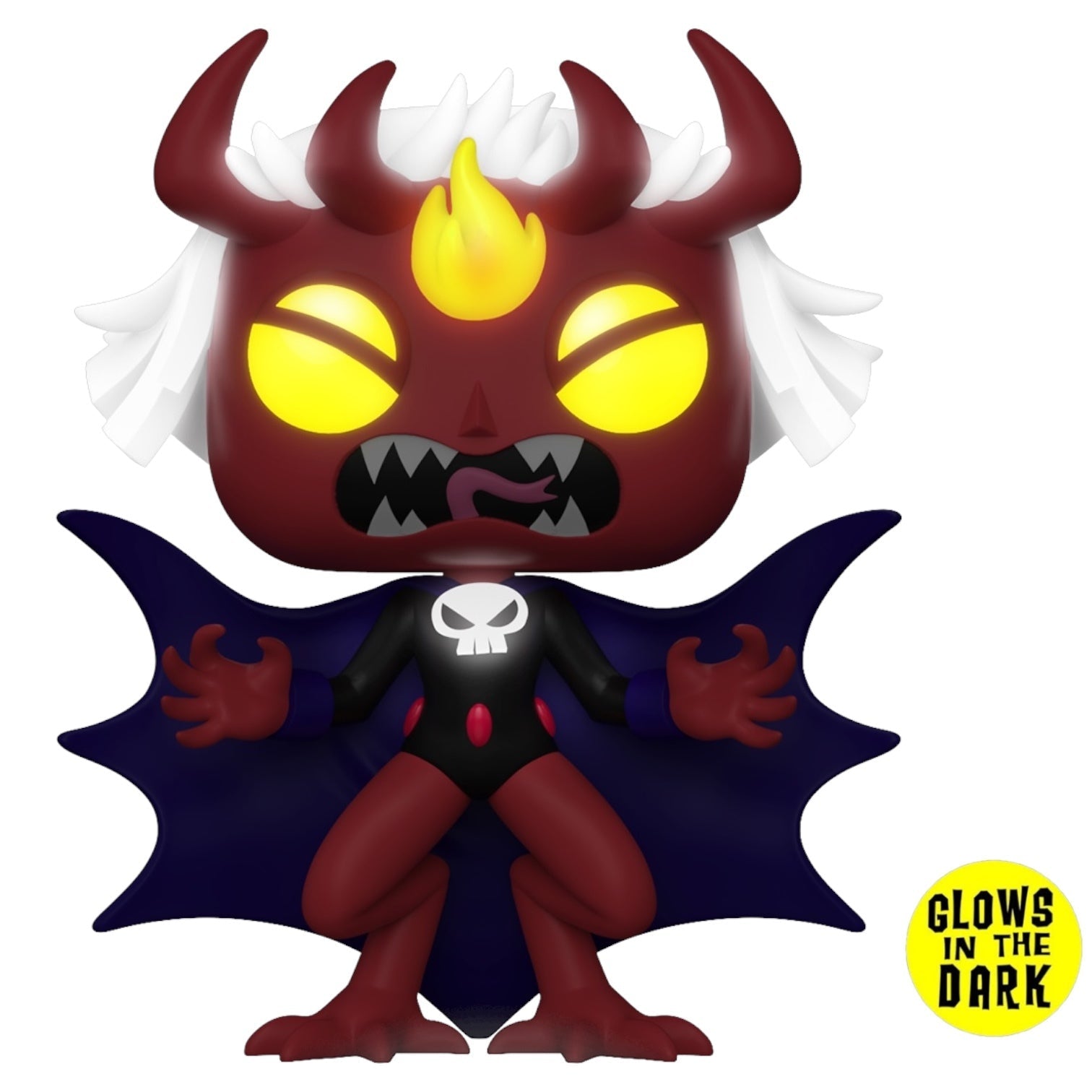 Pop! Digital Teen Titans Go! Raven As Demon Of Azarath NFT Legendary 411 LE1900 - DelsBricks Toys & CollectiblesDelsBricks Toys & CollectiblesRalphie's Funhouse