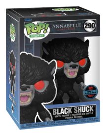 Pop! Digital: WB Horror X Funko Series 2 - Black Shuck Goat Demon - DelsBricks Toys & CollectiblesDelsBricks Toys & CollectiblesRalphie's Funhouse