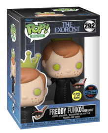 Pop! Digital: WB Horror X Funko Series 2 - Freddy Funko as Father Karras - DelsBricks Toys & CollectiblesDelsBricks Toys & CollectiblesRalphie's Funhouse