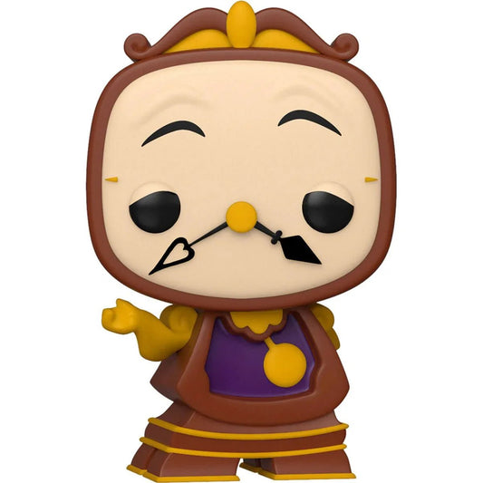 POP! Disney: Beauty & Beast - Cogsworth - DelsBricks MinifiguresDelsBricks MinifiguresTHE MIGHTY HOBBY SHOP