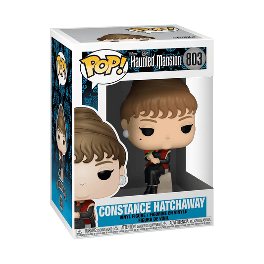 POP! Disney: Haunted Mansion - Constance Hatchaway - DelsBricks MinifiguresPop!DelsBricks MinifiguresTHE MIGHTY HOBBY SHOP