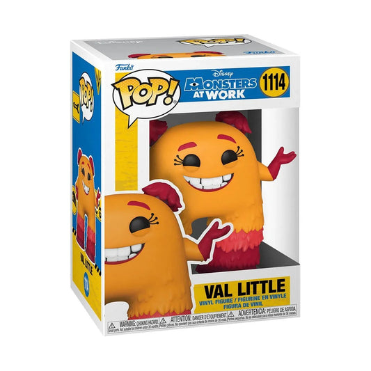 POP! Disney: MAW - Val - DelsBricks MinifiguresDelsBricks MinifiguresTHE MIGHTY HOBBY SHOP