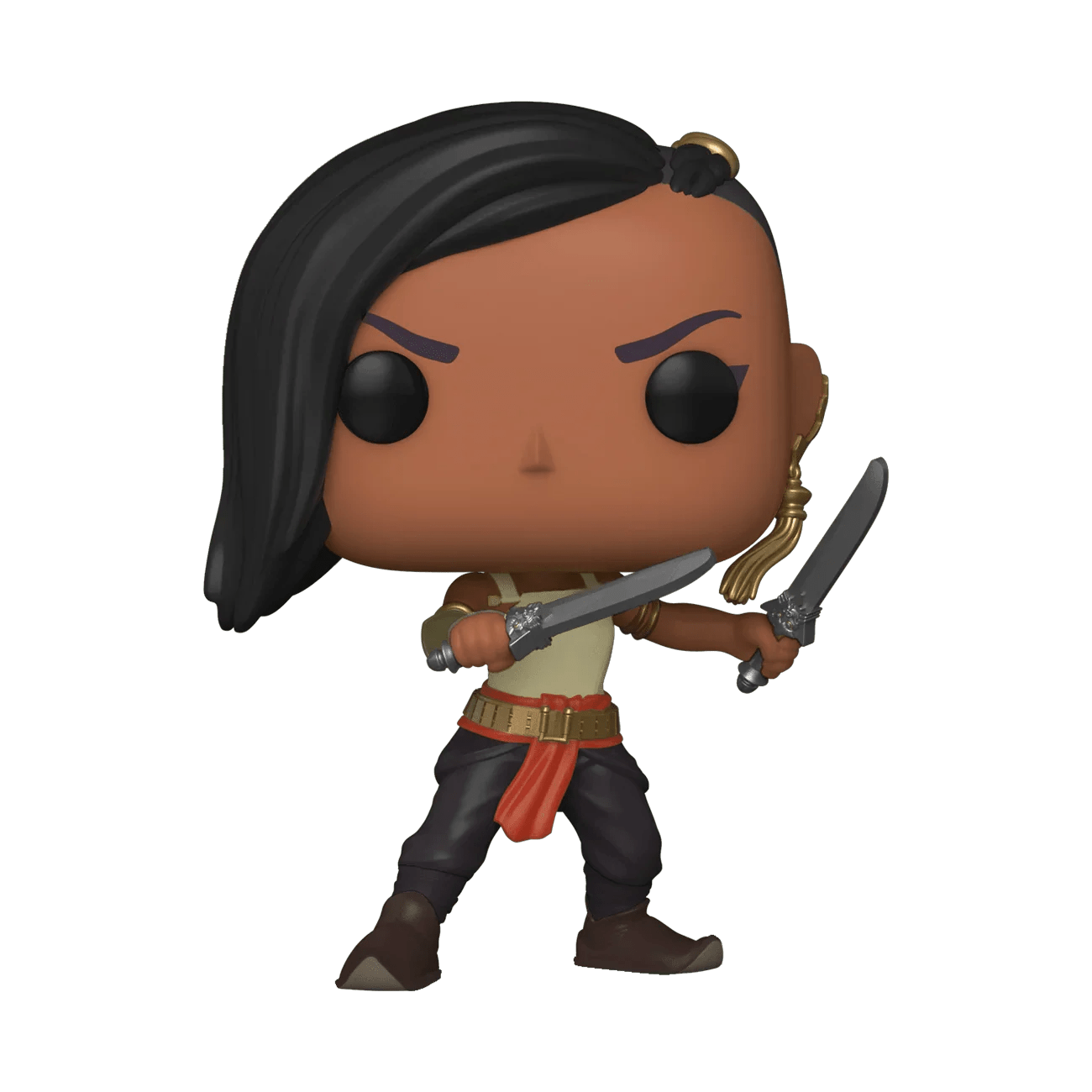 POP! Disney: Raya and the Last Dragon - Namaari - DelsBricks MinifiguresPop!DelsBricks MinifiguresTHE MIGHTY HOBBY SHOP