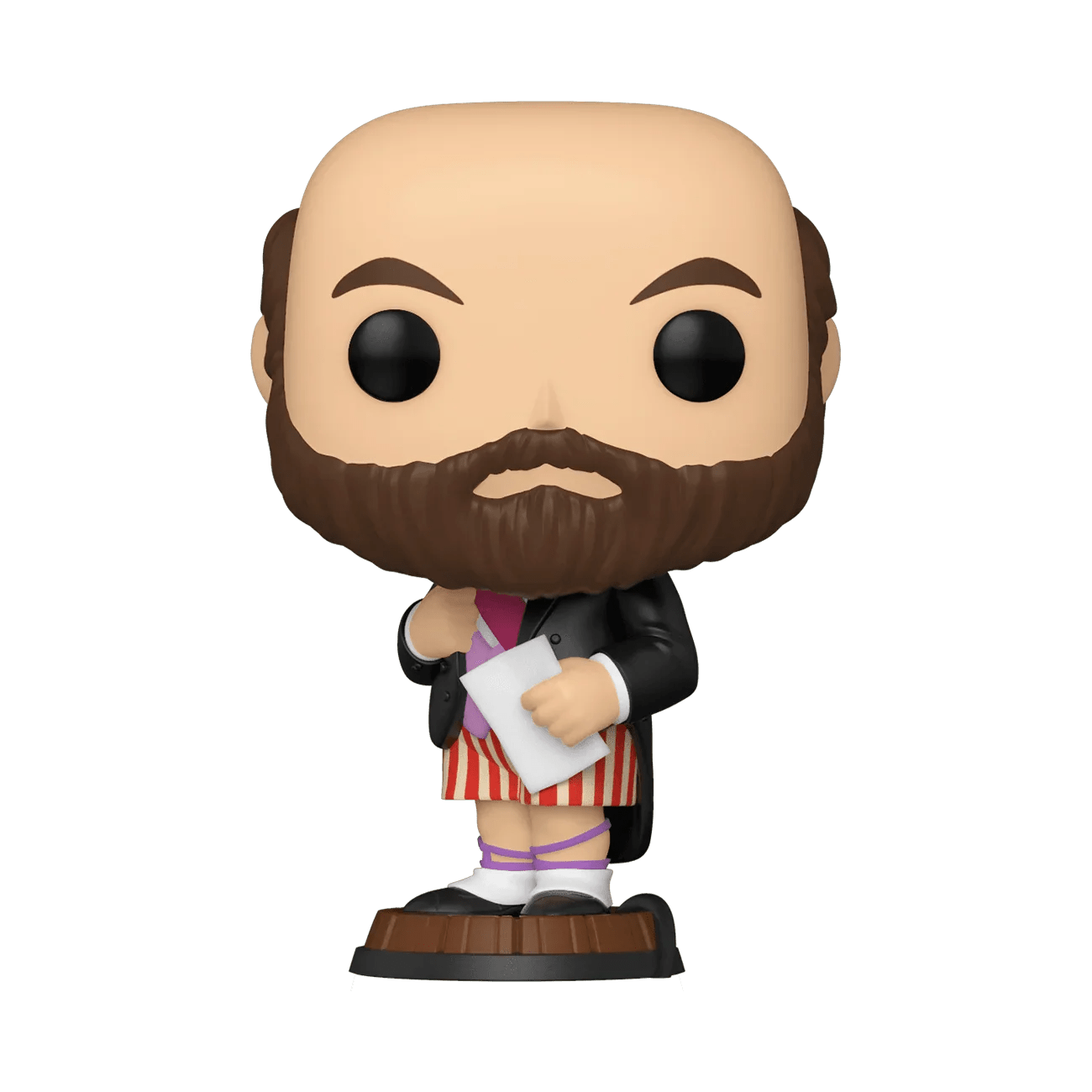 Pop! Disney: The Haunted Mansion - Alexander Nitrokoff - DelsBricks MinifiguresPop!DelsBricks MinifiguresTHE MIGHTY HOBBY SHOP