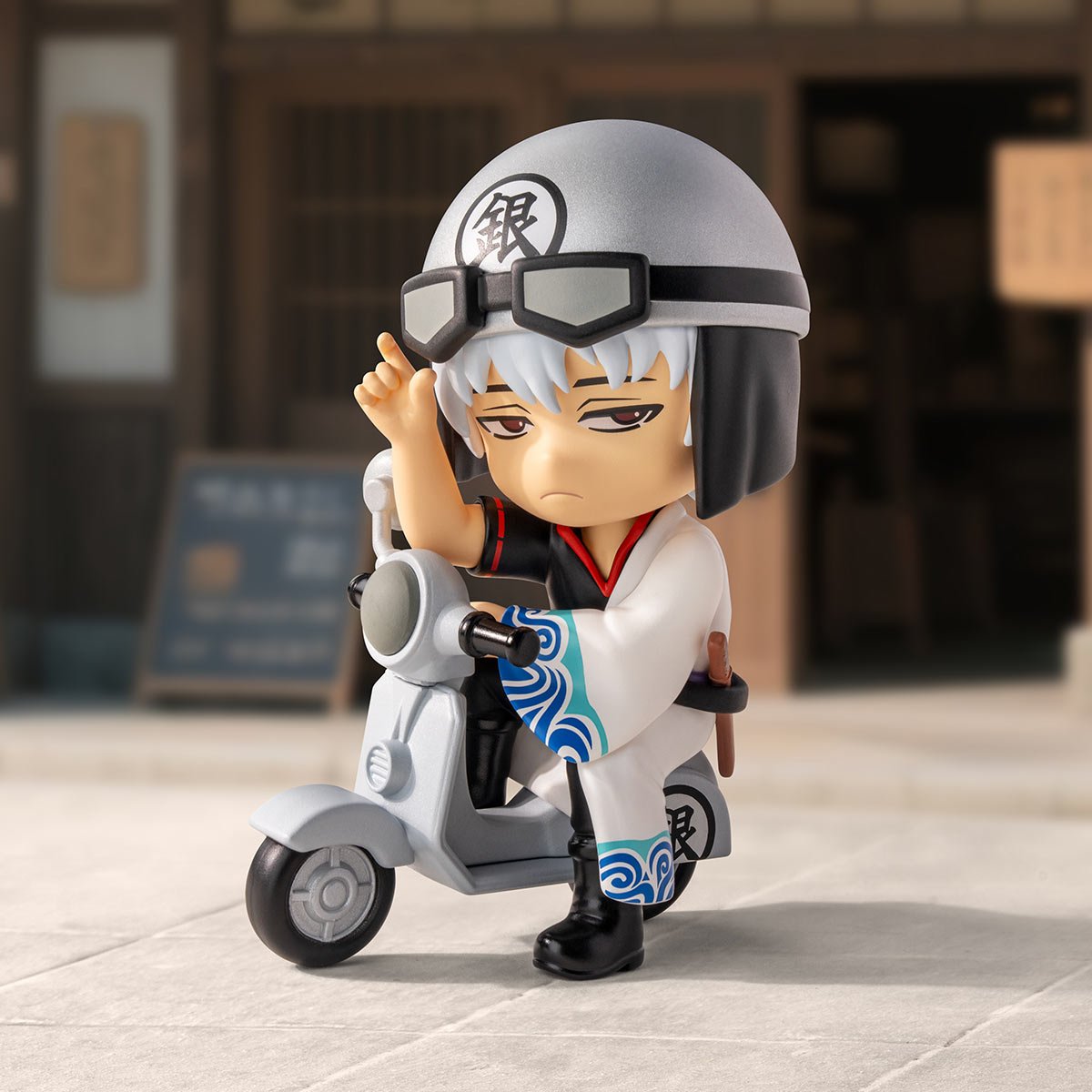 POP MART Gintama Welcome to Yorozuya Series Blind Box Figure - DelsBricks Toys & CollectiblesCollectible FiguresDelsBricks Toys & CollectiblesSuper Anime Store