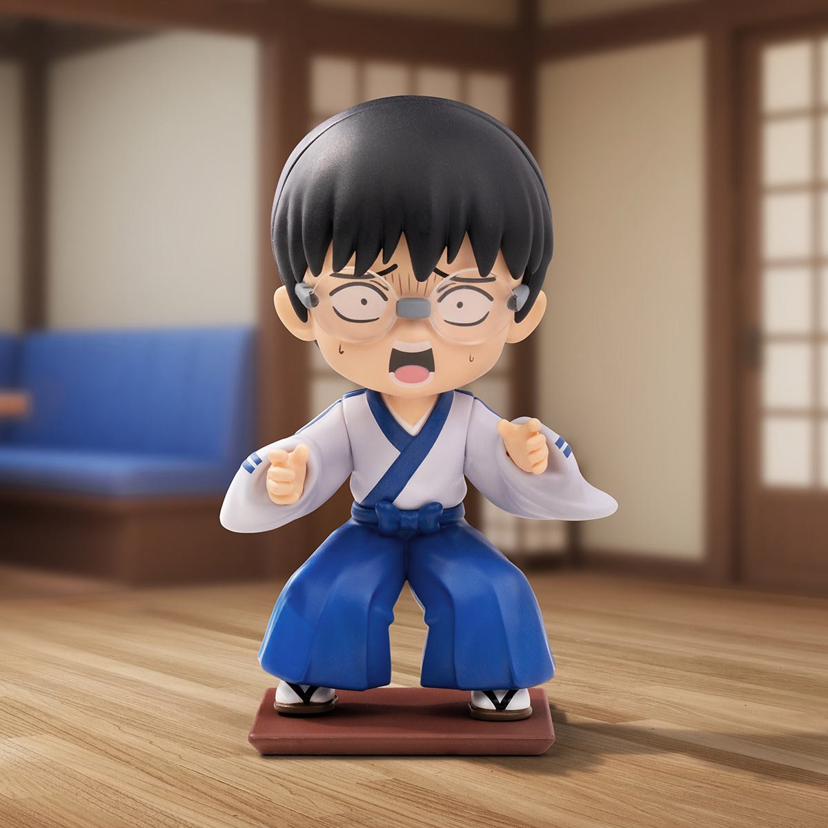 POP MART Gintama Welcome to Yorozuya Series Blind Box Figure - DelsBricks Toys & CollectiblesCollectible FiguresDelsBricks Toys & CollectiblesSuper Anime Store