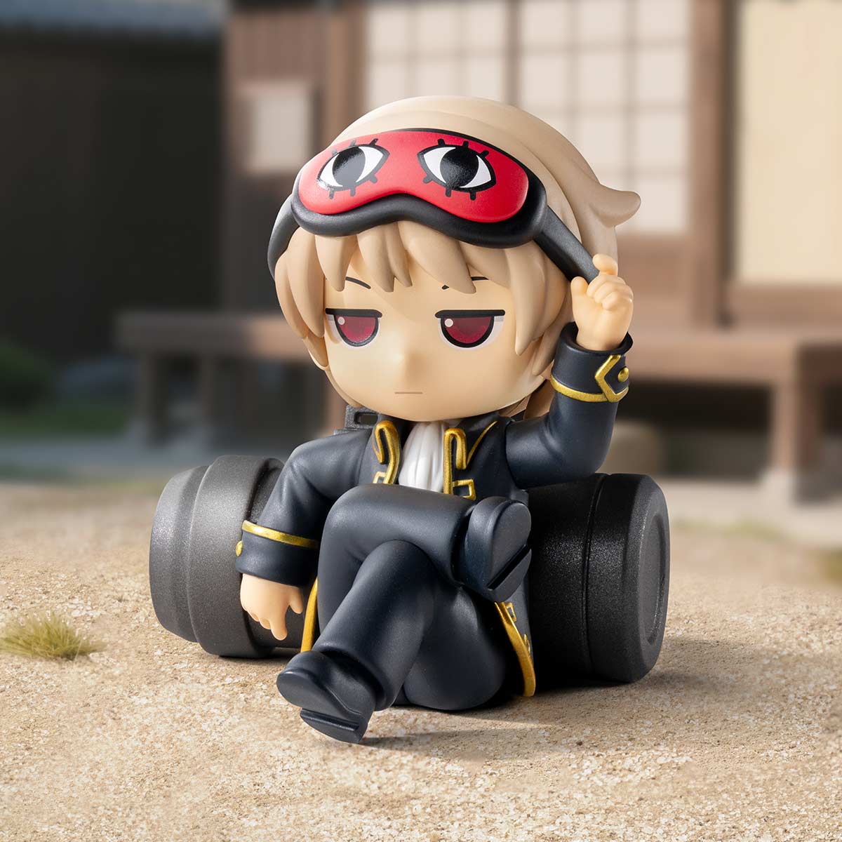 POP MART Gintama Welcome to Yorozuya Series Blind Box Figure - DelsBricks Toys & CollectiblesCollectible FiguresDelsBricks Toys & CollectiblesSuper Anime Store