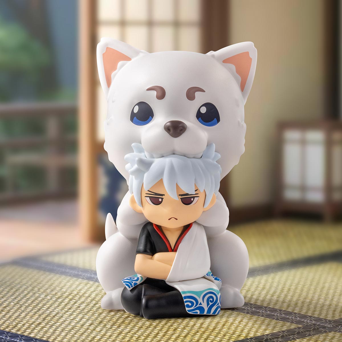 POP MART Gintama Welcome to Yorozuya Series Blind Box Figure - DelsBricks Toys & CollectiblesCollectible FiguresDelsBricks Toys & CollectiblesSuper Anime Store