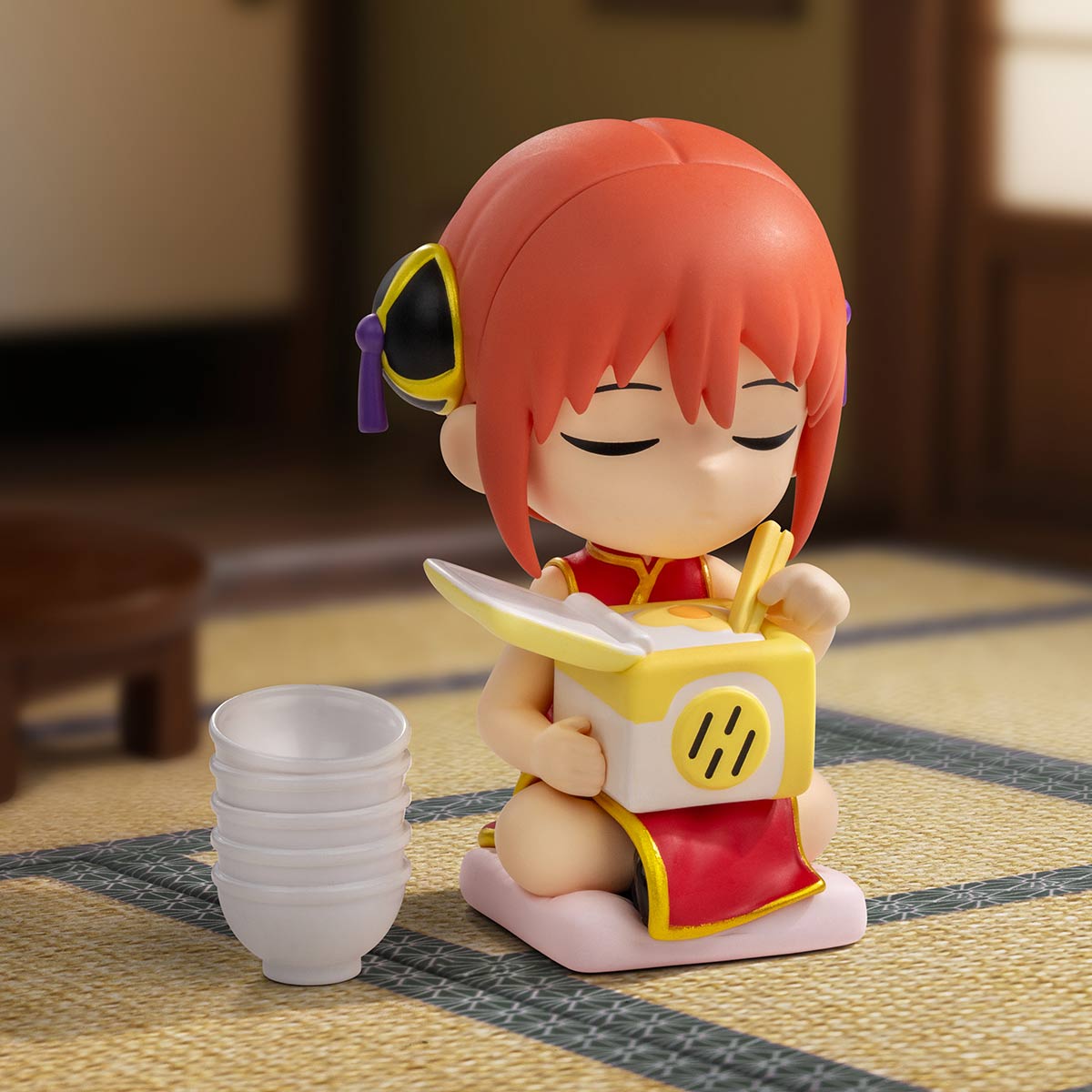POP MART Gintama Welcome to Yorozuya Series Blind Box Figure - DelsBricks Toys & CollectiblesCollectible FiguresDelsBricks Toys & CollectiblesSuper Anime Store