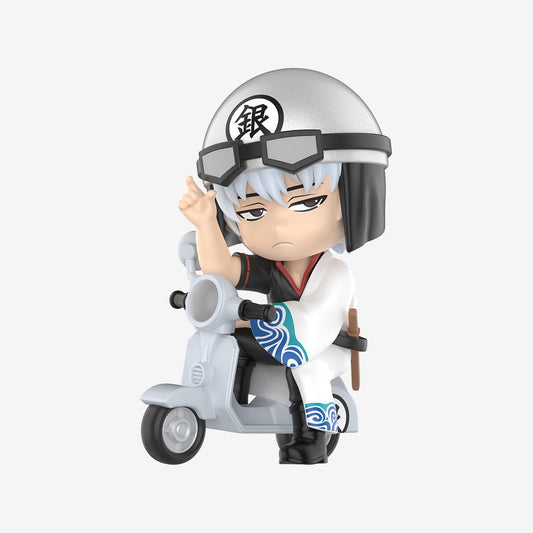 POP MART Gintama Welcome to Yorozuya Series Blind Box Figure - DelsBricks Toys & CollectiblesCollectible FiguresDelsBricks Toys & CollectiblesSuper Anime Store