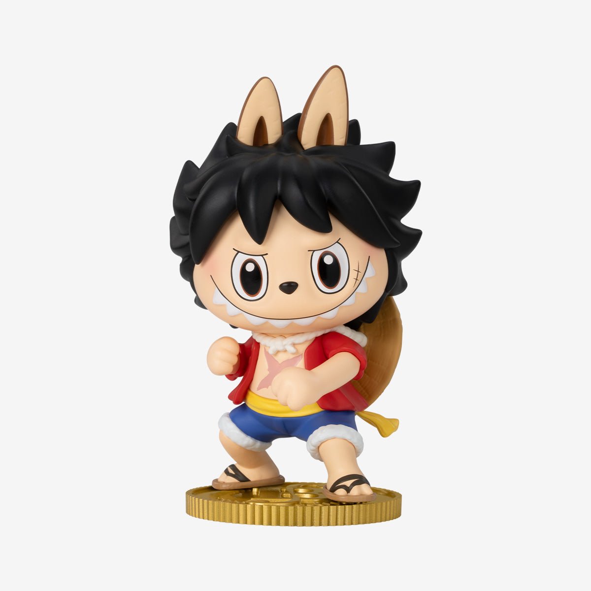 POP MART LABUBU THE MONSTERS × One Piece Series Figures Blind Box (1 Blind Box) - DelsBricks Toys & CollectiblesFigureDelsBricks Toys & CollectiblesSuper Anime Store