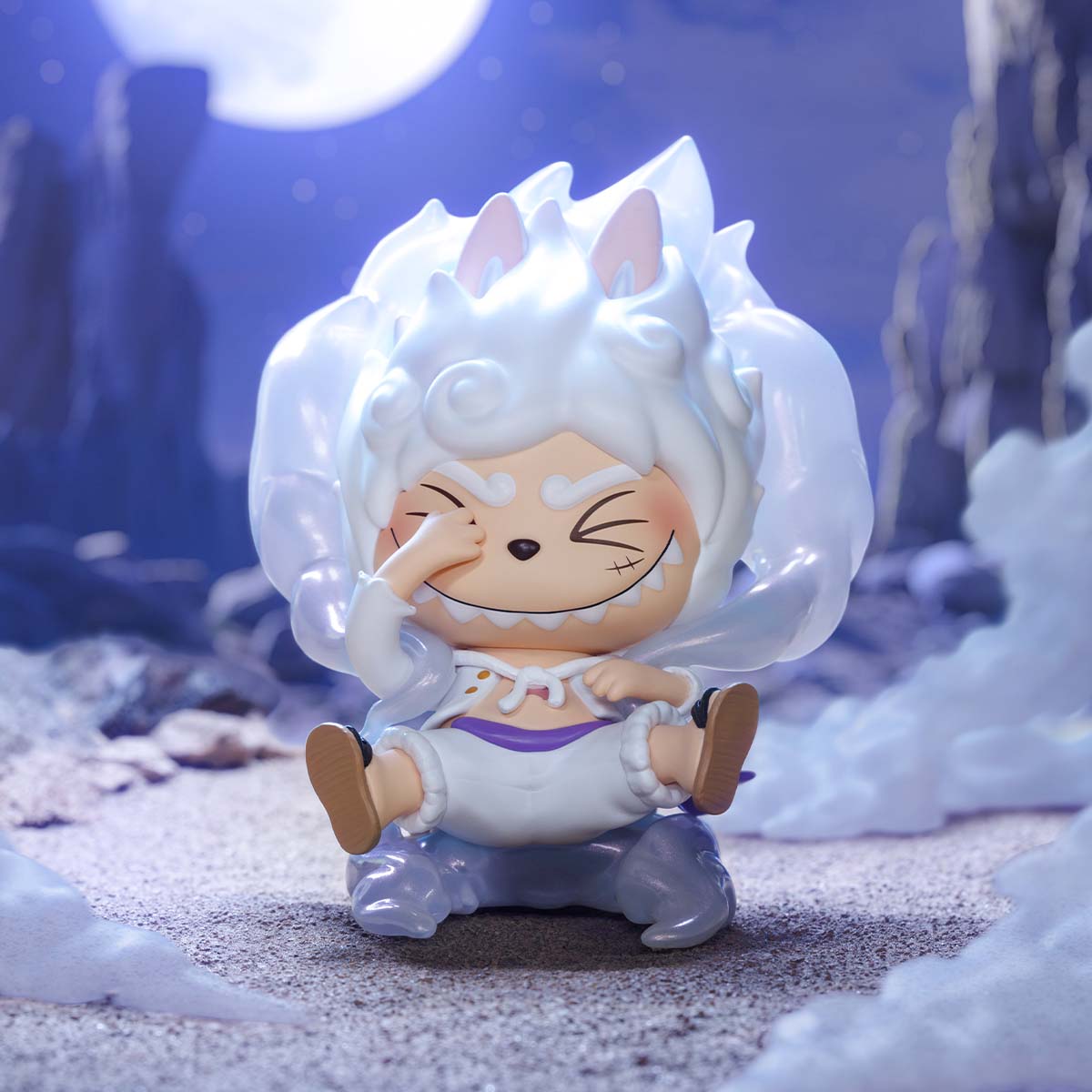 POP MART LABUBU THE MONSTERS × One Piece Series Figures Blind Box (1 Blind Box) - DelsBricks Toys & CollectiblesFigureDelsBricks Toys & CollectiblesSuper Anime Store