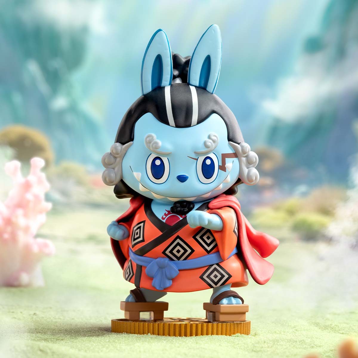 POP MART LABUBU THE MONSTERS × One Piece Series Figures Blind Box (1 Blind Box) - DelsBricks Toys & CollectiblesFigureDelsBricks Toys & CollectiblesSuper Anime Store