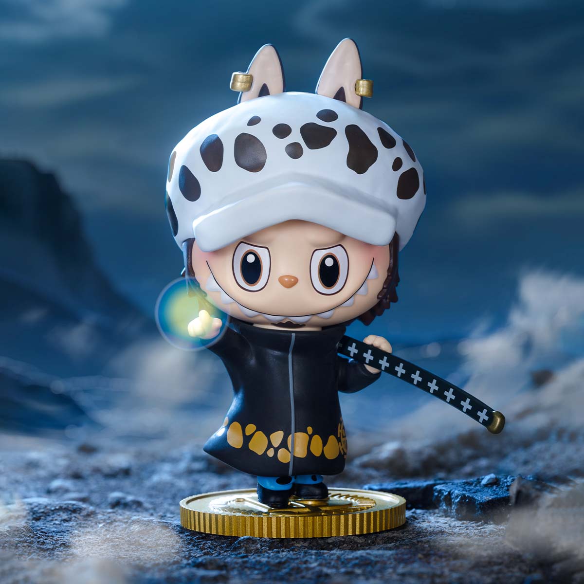 POP MART LABUBU THE MONSTERS × One Piece Series Figures Blind Box (1 Blind Box) - DelsBricks Toys & CollectiblesFigureDelsBricks Toys & CollectiblesSuper Anime Store