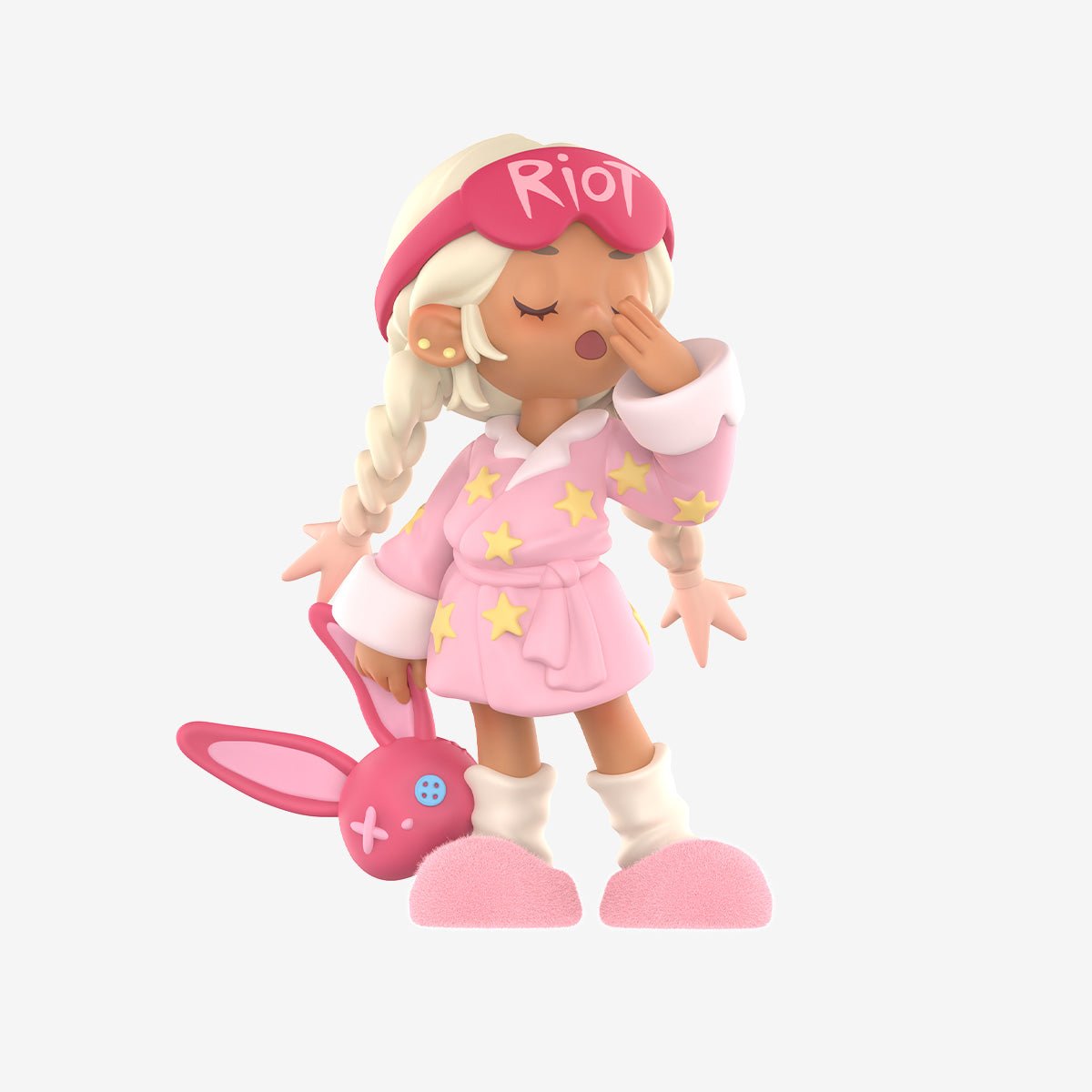 POP MART Lil Peach Riot Sleepover Series Blind Box Figure - DelsBricks Toys & CollectiblesCollectible FiguresDelsBricks Toys & CollectiblesSuper Anime Store