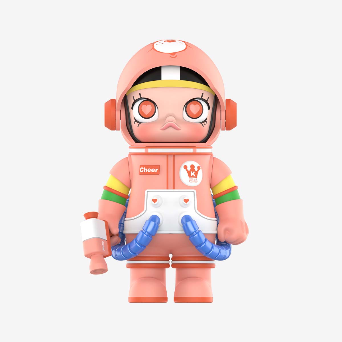 POP Mart MEGA SPACE MOLLY 100% Series 2 - B (1 Blind Box) - DelsBricks Toys & CollectiblesFigureDelsBricks Toys & CollectiblesSuper Anime Store
