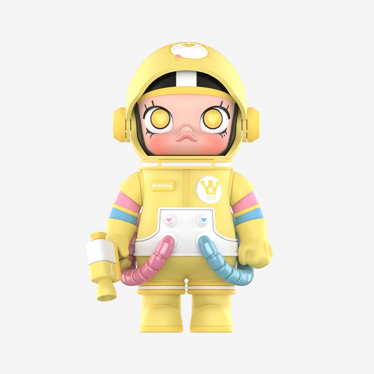 POP Mart MEGA SPACE MOLLY 100% Series 2 - B (1 Blind Box) - DelsBricks Toys & CollectiblesFigureDelsBricks Toys & CollectiblesSuper Anime Store