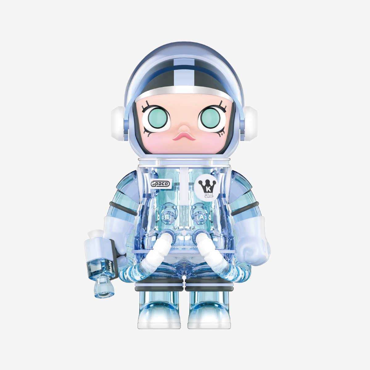 POP Mart MEGA SPACE MOLLY 100% Series 2 - B (1 Blind Box) - DelsBricks Toys & CollectiblesFigureDelsBricks Toys & CollectiblesSuper Anime Store