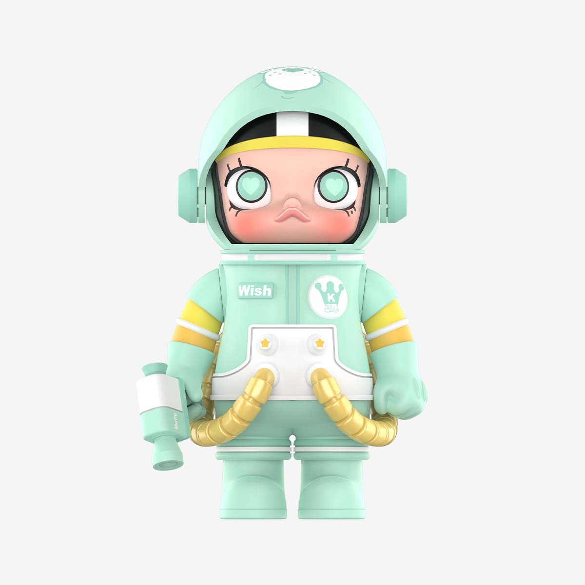 POP Mart MEGA SPACE MOLLY 100% Series 2 - B (1 Blind Box) - DelsBricks Toys & CollectiblesFigureDelsBricks Toys & CollectiblesSuper Anime Store