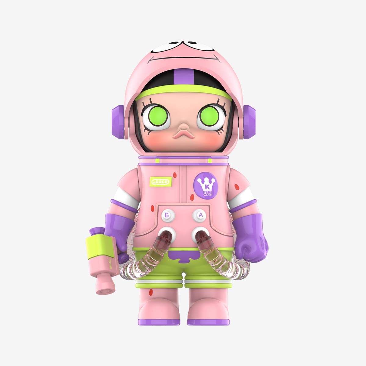 POP Mart MEGA SPACE MOLLY 100% Series 2 - B (1 Blind Box) - DelsBricks Toys & CollectiblesFigureDelsBricks Toys & CollectiblesSuper Anime Store