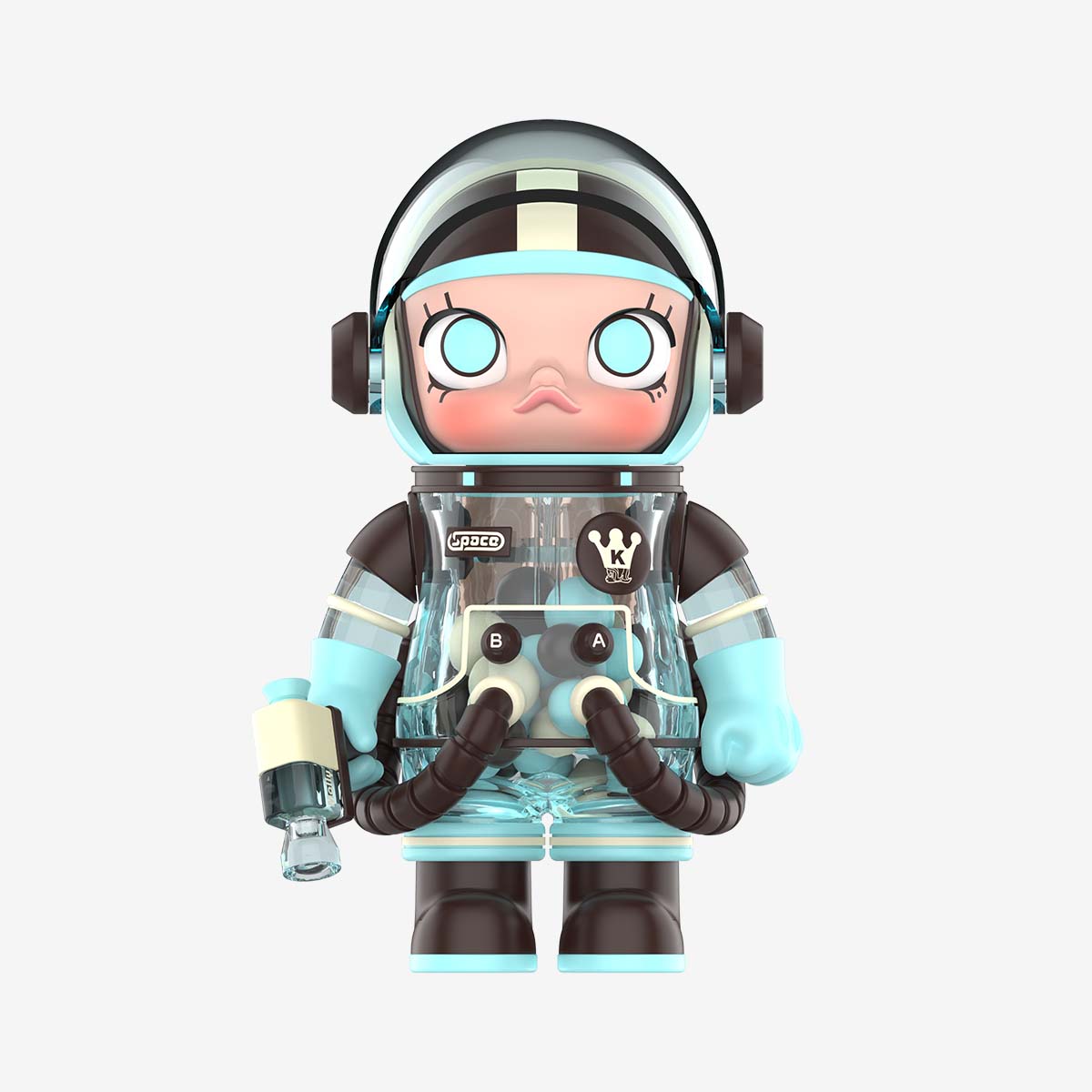 POP Mart MEGA SPACE MOLLY 100% Series 2 - B (1 Blind Box) - DelsBricks Toys & CollectiblesFigureDelsBricks Toys & CollectiblesSuper Anime Store