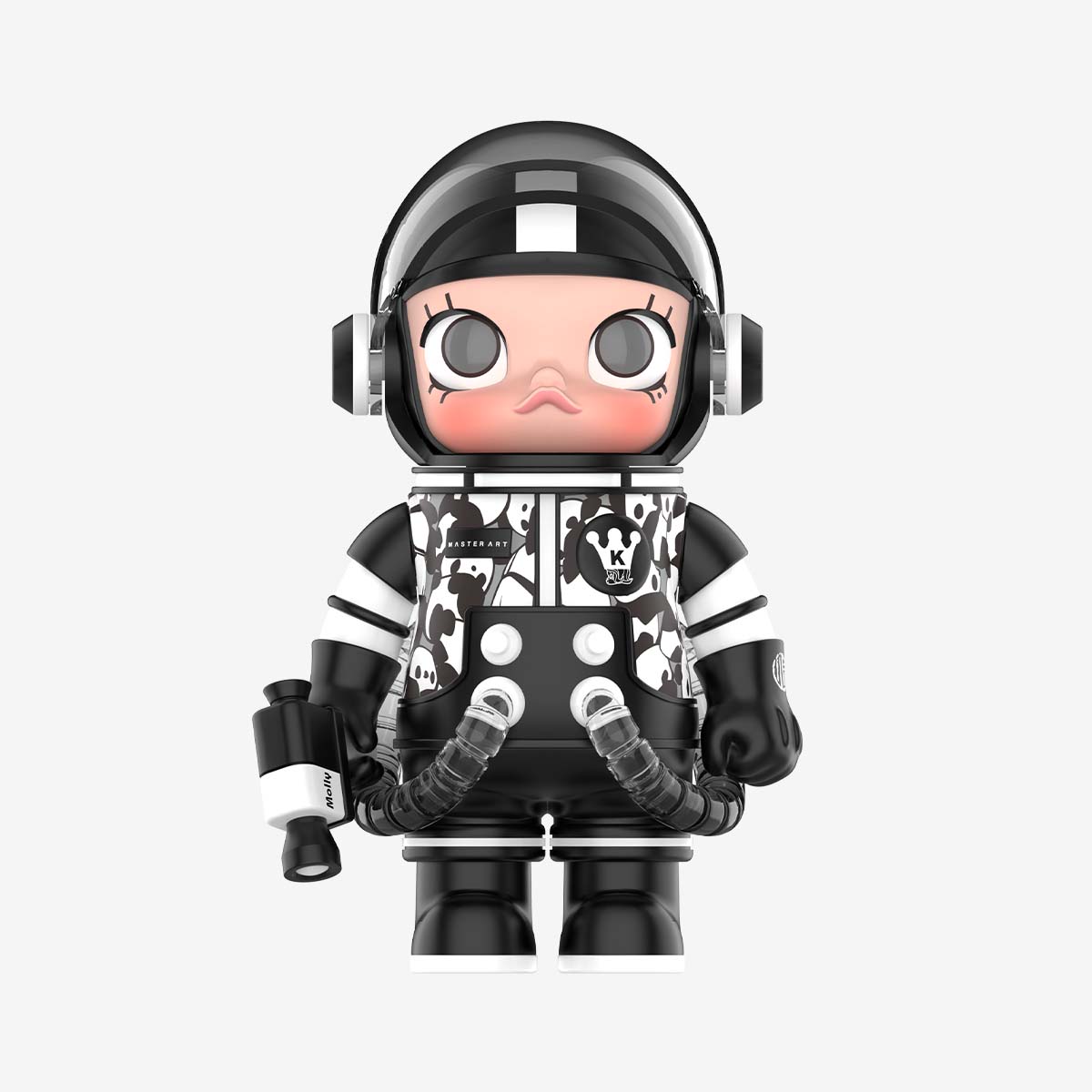 POP Mart MEGA SPACE MOLLY 100% Series 2 - B (1 Blind Box) - DelsBricks Toys & CollectiblesFigureDelsBricks Toys & CollectiblesSuper Anime Store