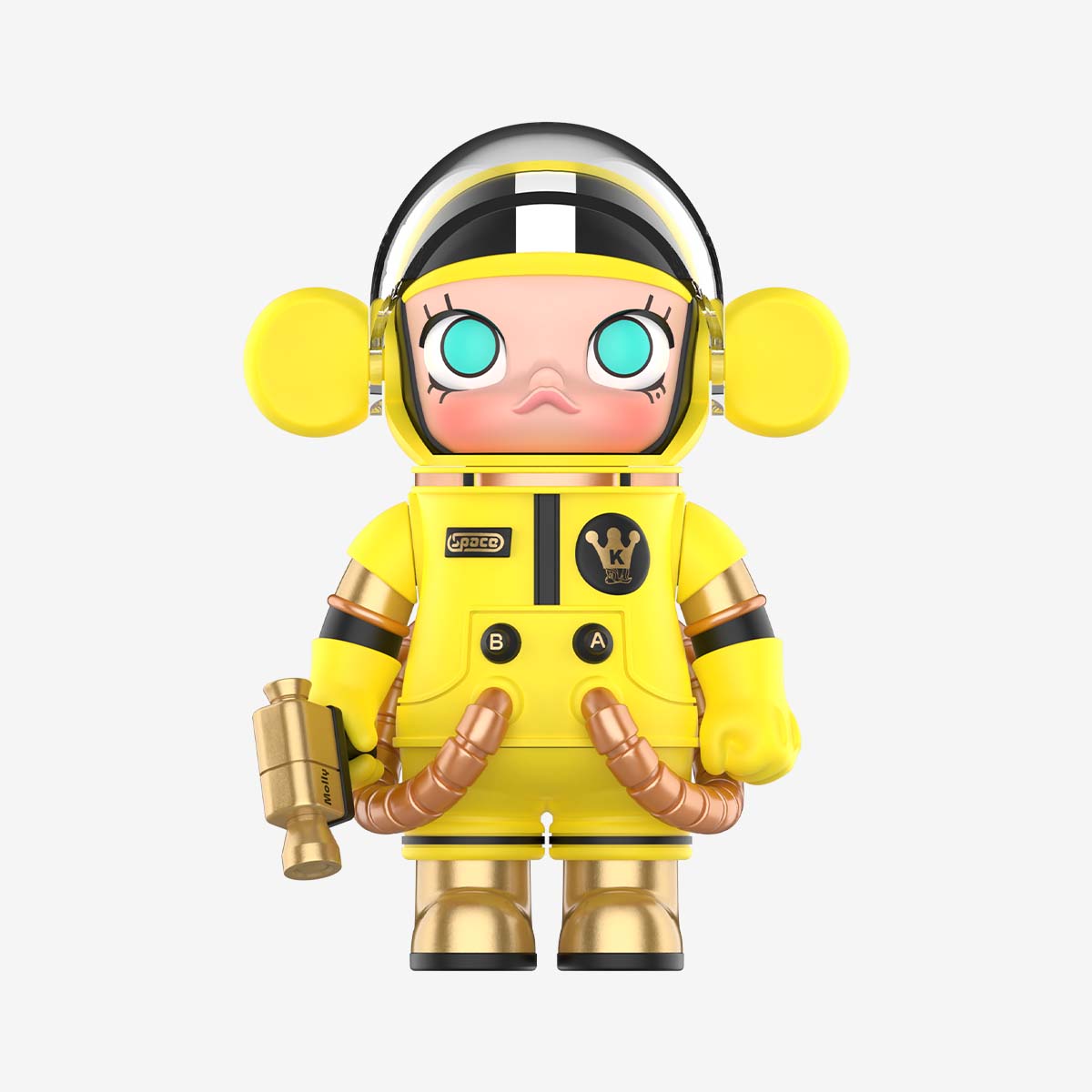 POP Mart MEGA SPACE MOLLY 100% Series 2 - B (1 Blind Box) - DelsBricks Toys & CollectiblesFigureDelsBricks Toys & CollectiblesSuper Anime Store