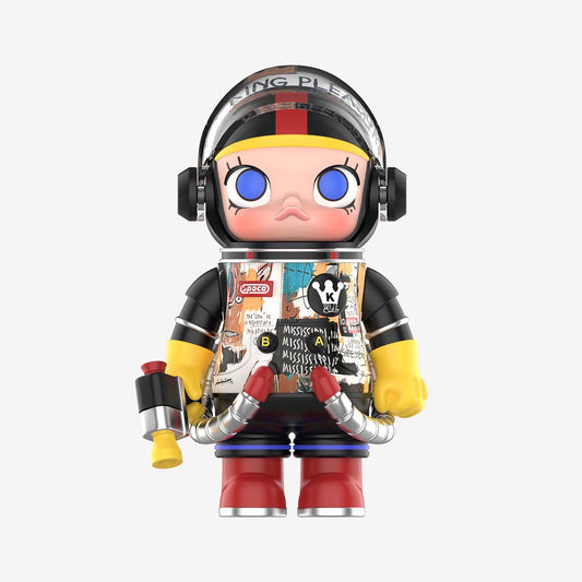POP Mart MEGA SPACE MOLLY 100% Series 2 - B (1 Blind Box) - DelsBricks Toys & CollectiblesFigureDelsBricks Toys & CollectiblesSuper Anime Store