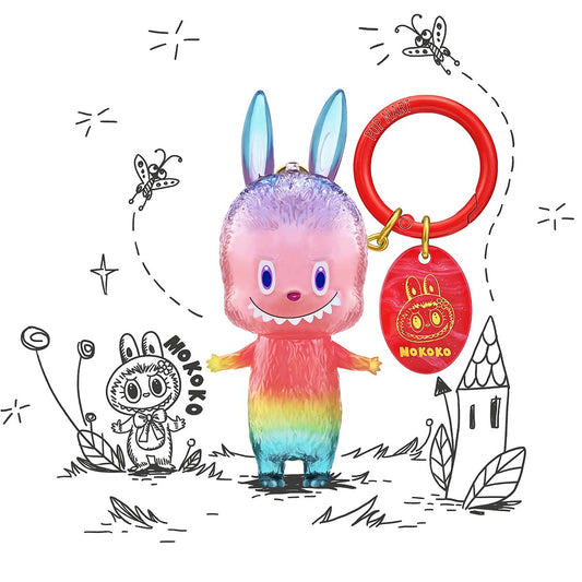 POP MART The Monsters 10th Anniversary Series Blind Box Figure - DelsBricks Toys & CollectiblesCollectible FiguresDelsBricks Toys & CollectiblesSuper Anime Store