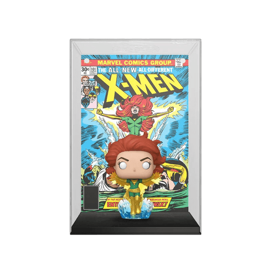 Pop! Marvel: Comic Covers Phoenix - DelsBricks MinifiguresPop! CoversDelsBricks MinifiguresTHE MIGHTY HOBBY SHOP
