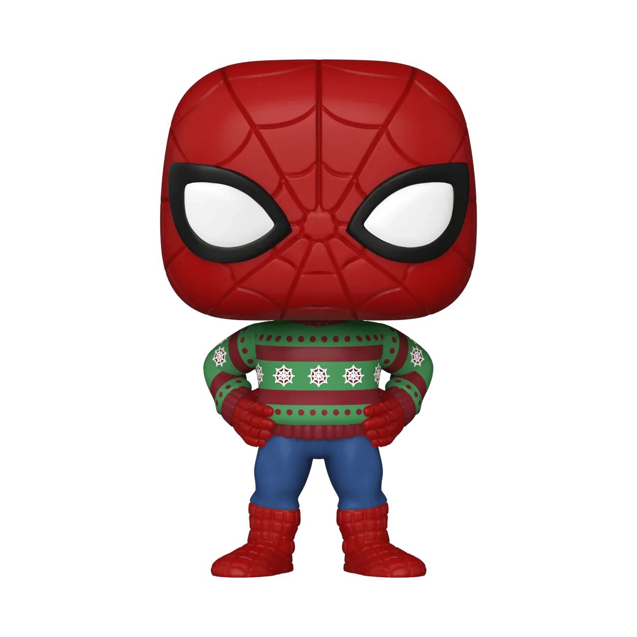 POP! Marvel: Holiday - Spider - Man (SWTR) - DelsBricks MinifiguresPop!DelsBricks MinifiguresTHE MIGHTY HOBBY SHOP