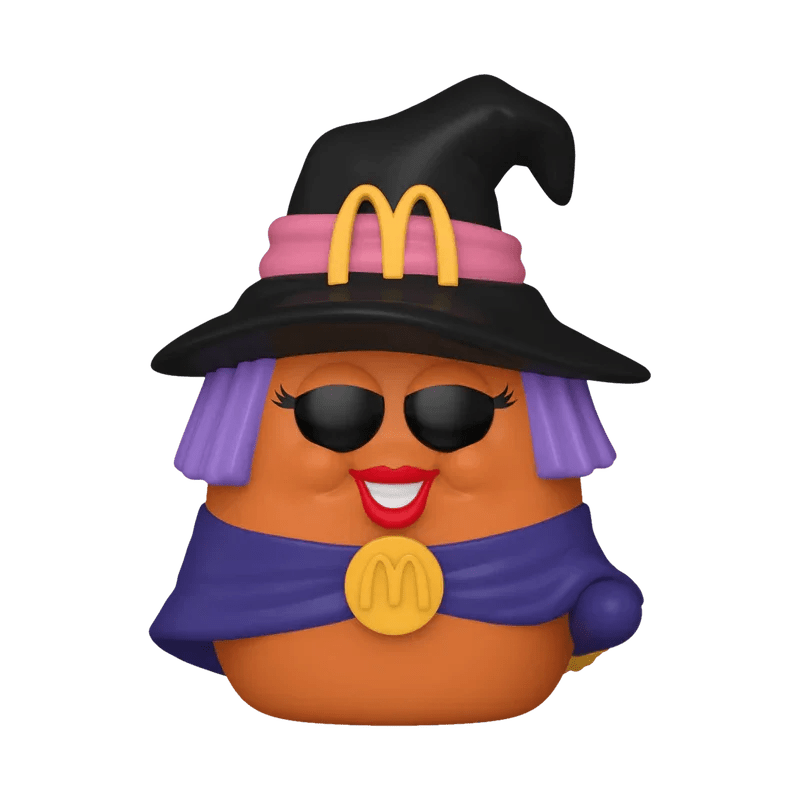 Pop! McDonald's: Witch McNugget - DelsBricks MinifiguresPop!DelsBricks MinifiguresTHE MIGHTY HOBBY SHOP
