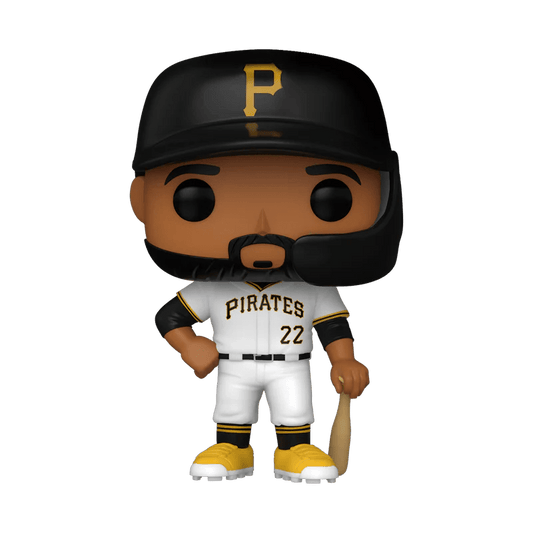 Pop! MLB: Pittsburgh Pirates - Andrew McCutchen Common - DelsBricks Toys & CollectiblesDelsBricks Toys & CollectiblesRalphie's Funhouse