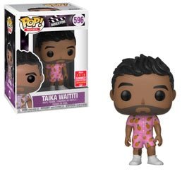 Pop! Movies: Taika Waititi Shared Exclusive - Funko - Shop - DelsBricks Toys & CollectiblesDelsBricks Toys & CollectiblesRalphie's Funhouse