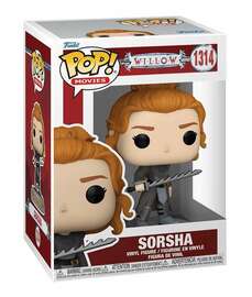 Pop! Movies: Willow - Sorsha (Common) - DelsBricks Toys & CollectiblesAction & Toy FiguresDelsBricks Toys & CollectiblesRalphie's Funhouse