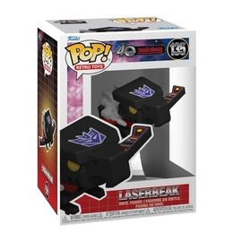 Pop! Retro Toys: Transformers G1 - Laserbeak - DelsBricks Toys & CollectiblesDelsBricks Toys & CollectiblesRalphie's Funhouse