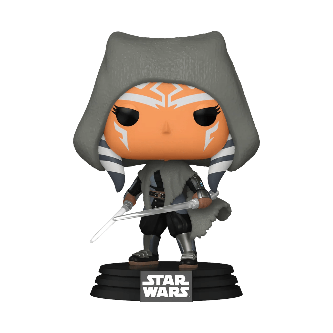 POP! Star Wars: Ahsoka Tano - DelsBricks MinifiguresPop!DelsBricks MinifiguresTHE MIGHTY HOBBY SHOP