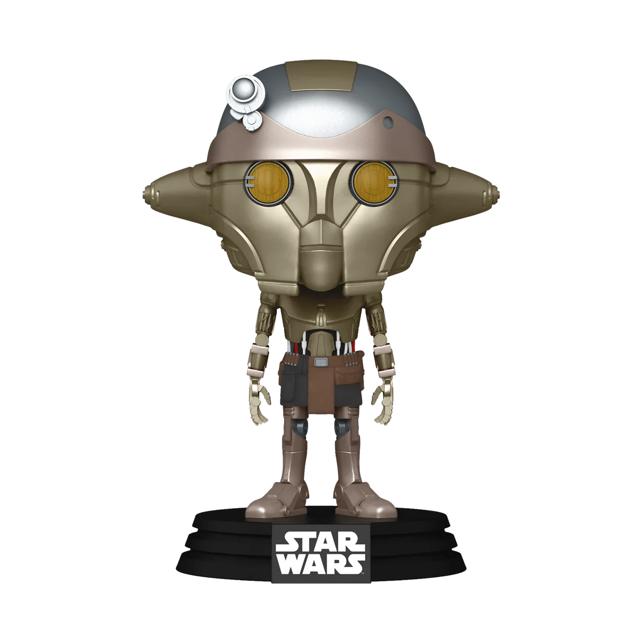 POP! Star Wars: Professor Huyang - DelsBricks MinifiguresPop!DelsBricks MinifiguresTHE MIGHTY HOBBY SHOP