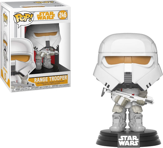 POP! Star Wars: Solo - Range Trooper - DelsBricks Toys & CollectiblesDelsBricks Toys & CollectiblesRalphie's Funhouse