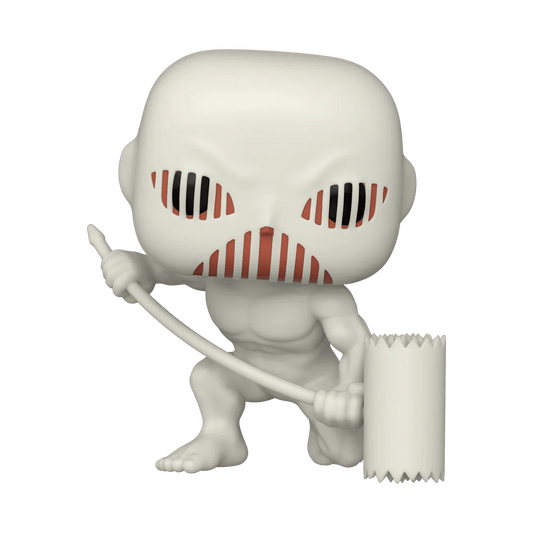 POP! Super: AoT S5 - War Hammer Titan - DelsBricks MinifiguresPop! SuperDelsBricks MinifiguresTHE MIGHTY HOBBY SHOP