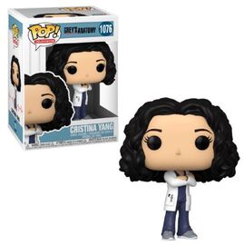 Pop! Television: Grey's Anatomy - Cristina Yang - DelsBricks Toys & CollectiblesDelsBricks Toys & CollectiblesRalphie's Funhouse