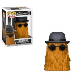 Pop! Television: The Addams Family - Cousin Itt - DelsBricks Toys & CollectiblesDelsBricks Toys & CollectiblesRalphie's Funhouse