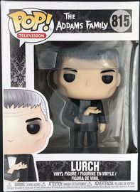 Pop! Television: The Addams Family - Lurch (2019 Release) - DelsBricks Toys & CollectiblesDelsBricks Toys & CollectiblesRalphie's Funhouse