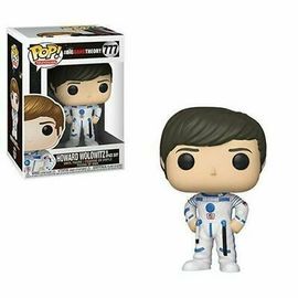 Pop! Television: The Big Bang Theory - Howard Wolowitz In Space Suit - DelsBricks Toys & CollectiblesDelsBricks Toys & CollectiblesRalphie's Funhouse
