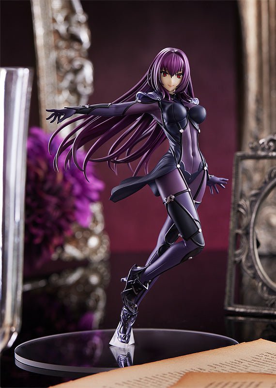 POP UP PARADE Lancer Scathach Figure - Fate/Grand Order Good Smile Company Collectible - DelsBricks Toys & CollectiblesFigureDelsBricks Toys & CollectiblesSuper Anime Store