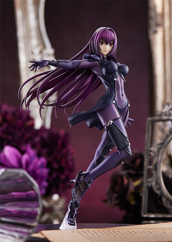 POP UP PARADE Lancer Scathach Figure - Fate/Grand Order Good Smile Company Collectible - DelsBricks Toys & CollectiblesFigureDelsBricks Toys & CollectiblesSuper Anime Store