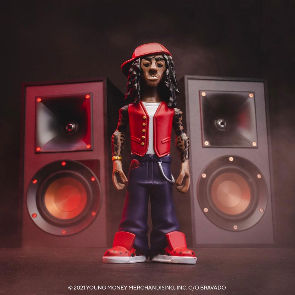 Lil Wayne - Gold Pop! - 5"