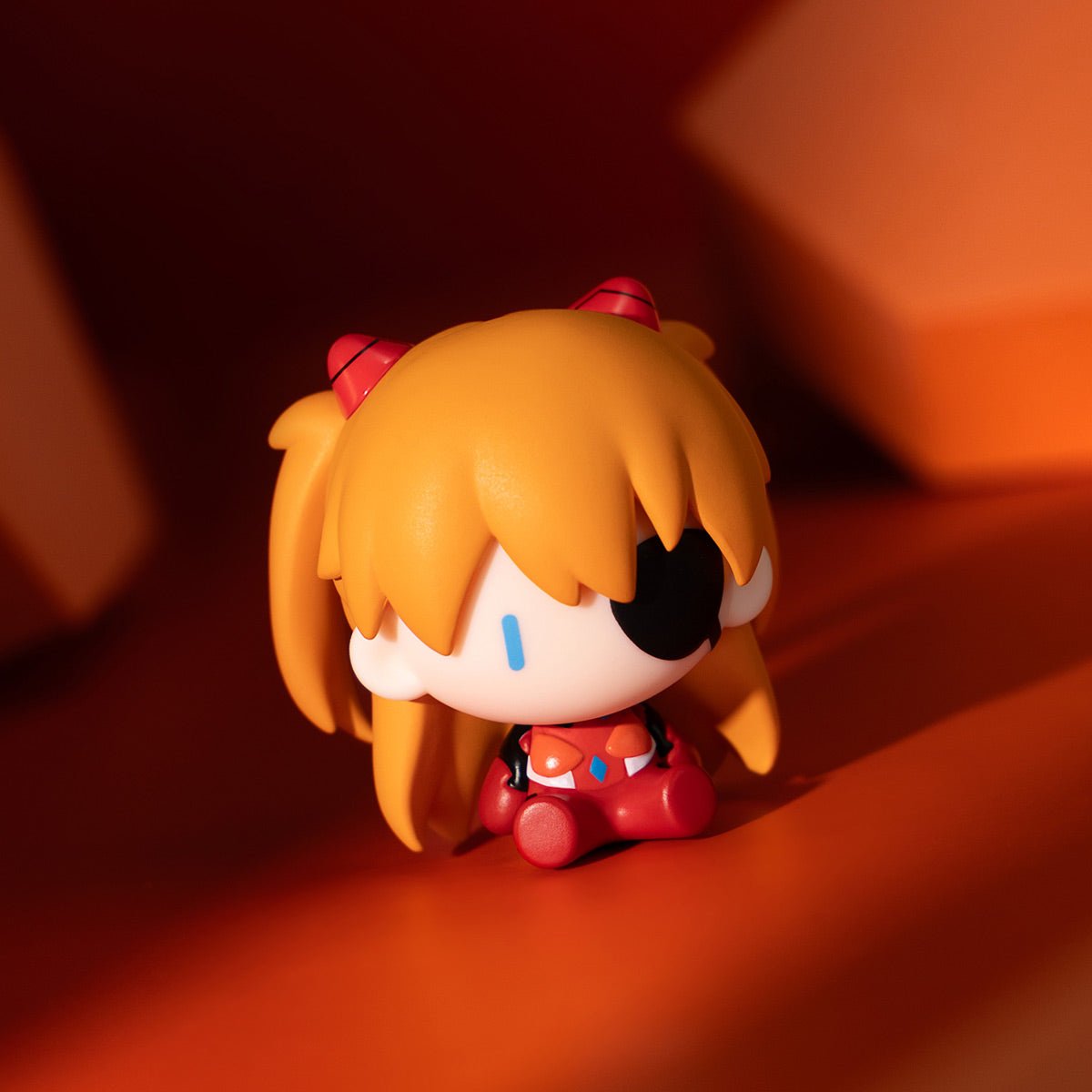 Popmart Evangelion Super Mini Figure Blind Box - DelsBricks Toys & CollectiblesFigureDelsBricks Toys & CollectiblesSuper Anime Store